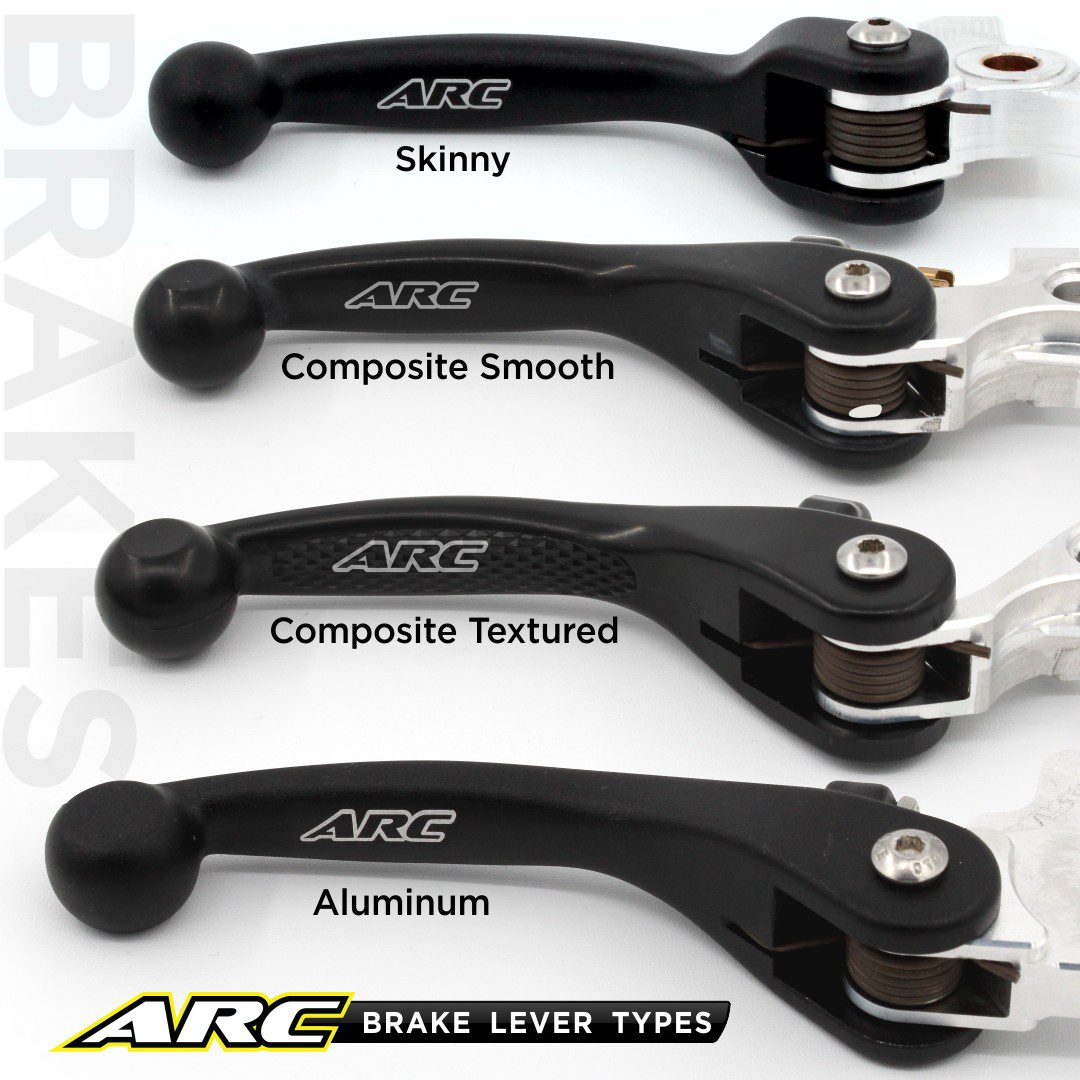 BRAKE LEVER KTM 08-13 BR-103 - Image 3