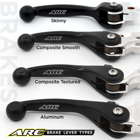 BRAKE LEVER HUSQVARNA 18-21 BR-224 - Image 3