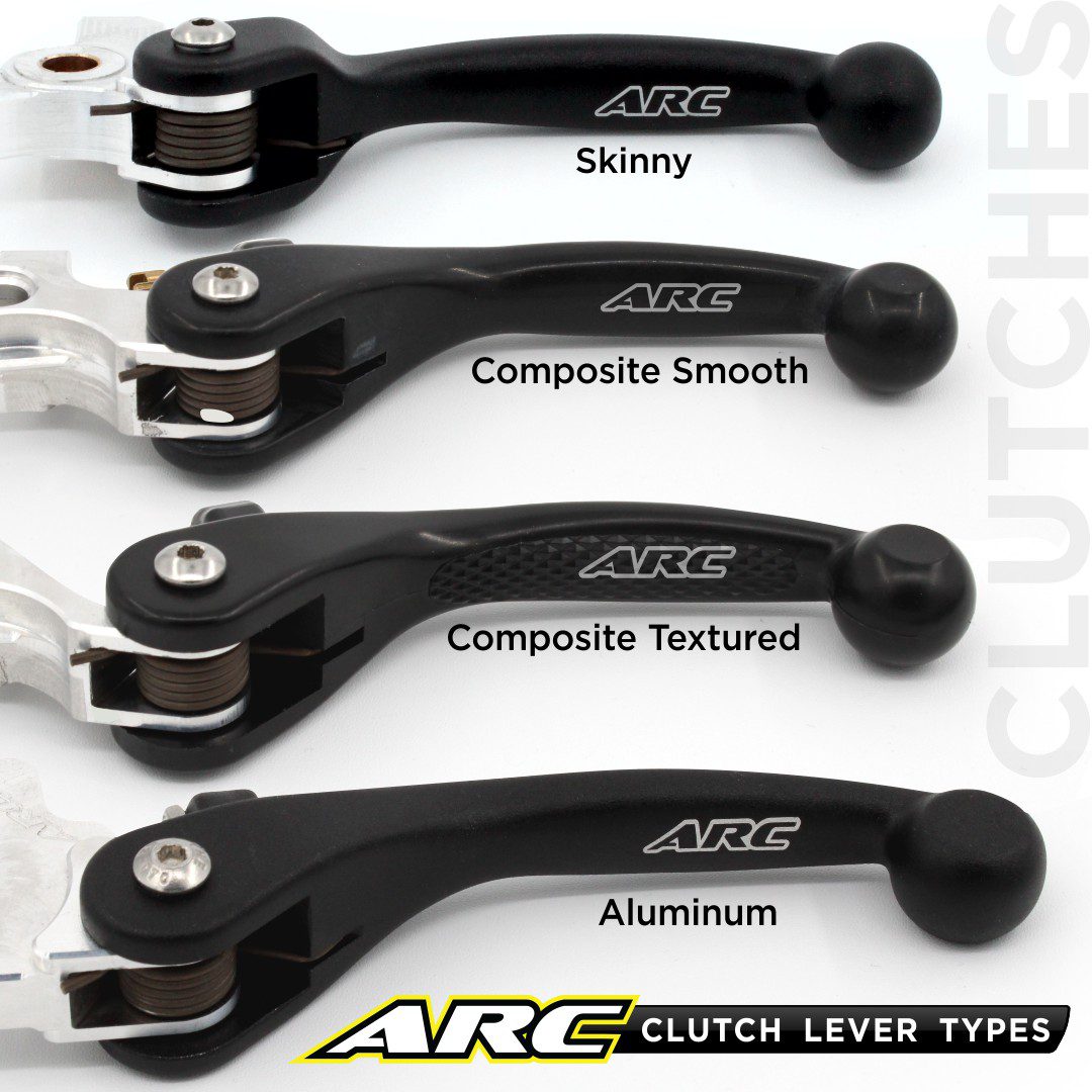 CLUTCH LEVER KTM 03-05 CL-103 - Image 3