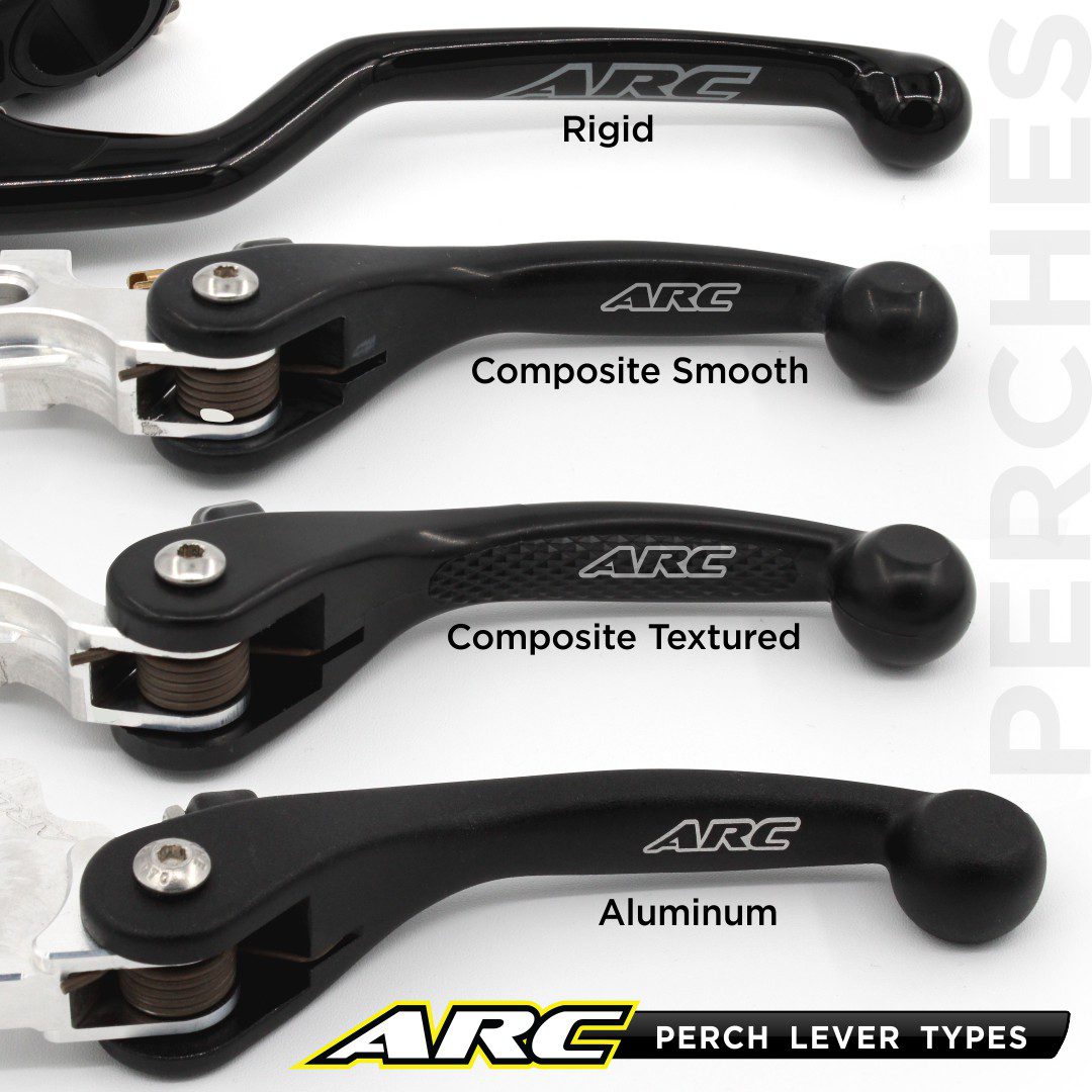 RC-8 CLUTCH PERCH ASSEMBLY ALL CP-201 - Image 3